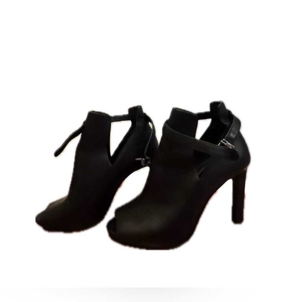 Michael Kors Women’s 9 Black Boot Stilettos